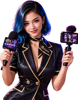 euwinmall gaming girl image